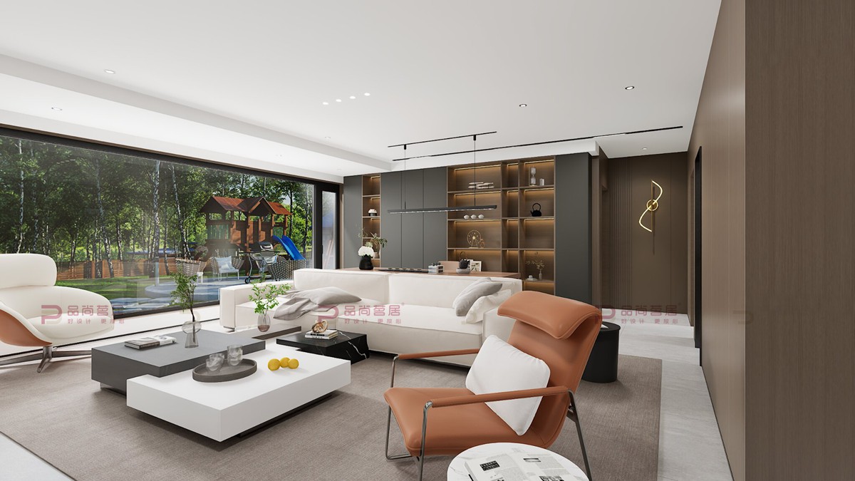 大连1872小区装修案例分享