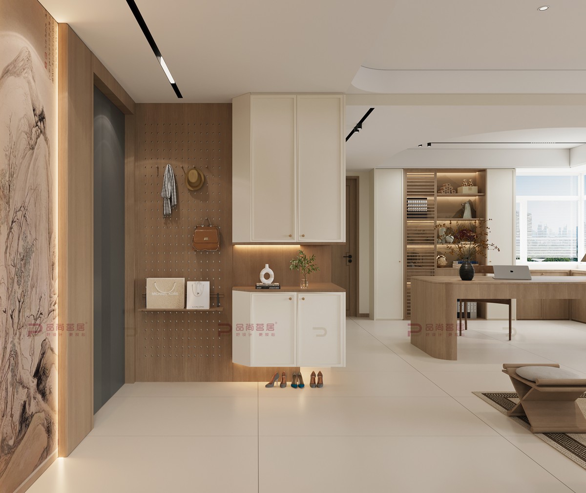 大连宏都筑景装修案例分享